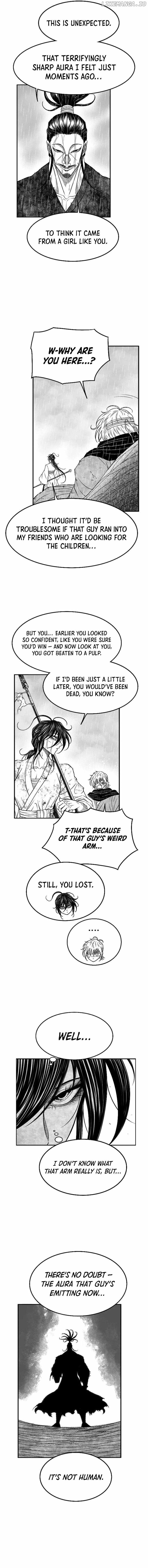 Black Serpent Chapter 42 2